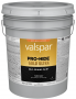 Valspar Pro-Hide Gold Ultra 6700 Series 028.0067000.008 Latex Paint, Acrylic, Super One Coat White, 