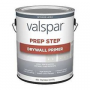 Valspar 044.0000990.007 Primer, White, 1 gal, Can