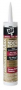 DAP SILICONE MAX 08667 Kitchen and Bath Sealant, Gloss White, 24 hr Curing, -35 to 140 deg F, 10.1 f