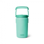 Yeti Silo 40 oz Jug with Magslider Straw Cap - Seafoam