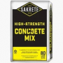 Sakrete High-Strength Concrete Mix 80lb