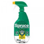 Spruce 810121300418 Weed and Grass Killer, Liquid, Spray Application, 24 oz Bottle