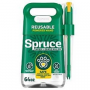 Spruce 810121300425 Power Wand Weed and Grass Killer, Liquid, Spray Application, 64 oz Bottle