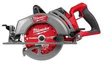 Milwaukee M18 FUEL 2930-20 Circular Saw, 7-1/4 in Dia Blade, 2-5/8 in Cutting Capacity, 53 deg Bevel