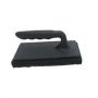 Mr. BAR-B-Q 06467Y Oversized Grill/Griddle Scrubber with Replacement Pad, 8 in L Brush, 4 in W Brush
