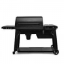 Traeger Woodridge Pro Black Series TFB97JLH Pellet Grill