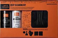 Traeger BAC805 Deep Cleaning Kit