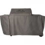 Traeger BAC775 Full Length Grill Cover, 23 in W, 70 in D, 46 in H, Polyester, Gray