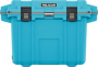 Pelican Elite Cooler 50qt Cool Blue/Gray