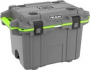 Pelican Elite Cooler 50qt Dark Gray/Green