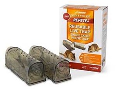 J.T. Eaton REPETE Reusable Mouse Trap