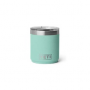 Yeti Rambler 10 oz Stackable Lowball with Durasip Cermic Lining - Sea Stone