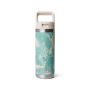 Yeti Rambler 18 oz Water Bottle with Color Matched Straw Cap - Sea View