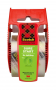 Scotch 145 Packing Tape, 22.2 yd L, 1.88 in W, Plastic Backing, Clear