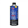 VP Racing 6235 50:1 Pre-Mixed Small Engine Fuel, Hydrocarbon, Blue, 1 qt