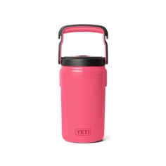 Yeti Silo 40 oz Jug with Magslider Straw Cap - Tropical Pink