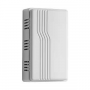 Heath Zenith SL-2796-03 Doorbell with Cover, Ding, Ding-Dong Tone, 90 dB, White