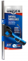 Unger Professional Swivel Squeegee, 18 in Blade, Poly Blade