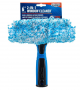 Unger Professional 2-In-1 Window Cleaner, 6 in L Head, Plastic Head, 3.54 in L