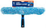Unger Professional 2-In-1 Window Cleaner, 14 in L Head, Plastic Head, 11.81 in L