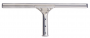 Unger Professional Squeegee, 16 in Blade, Stainless Steel Blade