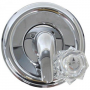 Delta Universal Trim Kit Chrome Plated