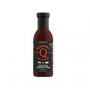 Kosmos Q BBQ Sauce, Original, 14 oz Bottle