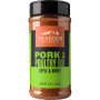Traeger Seasoning, Pork, Poultry Rub, 12.5 oz Tin