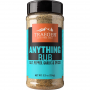 Traeger Seasoning, Anything Rub, 12.5 oz Bottle