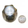 Price Pfister, Small Verve, Handle, With Hot & Cold Button & Screw