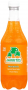 Jarritos Soda, Mandarin, 17.7 oz, Bottle