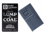 Duke Cannon Big Ass Lump of Coal Soap, Bergamot, Black Pepper, 10 oz