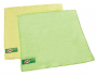 Libman Kitchen Cloth, 12 in L, 12 in W, Microfiber