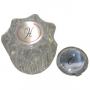 Hometek, Plastic Handle, With Hot & Cold Buttons