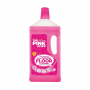 The Pink Stuff Miracle All Purpose Floor Cleaner, 33.8 fl-oz, Fresh Rhubarb