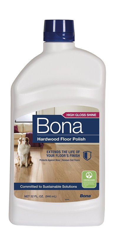 Bona Floor Polish, 32 oz