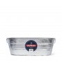 Behrens Wash Tub, 16 gal Capacity, Steel