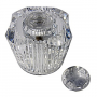 Sterling, Plastic Clear Handle, With Hot & Cold Buttons & Screw
