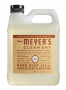 Mrs. Meyer's Hand Soap Refill, Liquid, 33 fl-oz, Compositions: Sodium Methyl 2-Sulfolaurate
