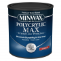 Minwax 63333 Protective Finish, Gloss, Clear, Liquid, 1 qt Can