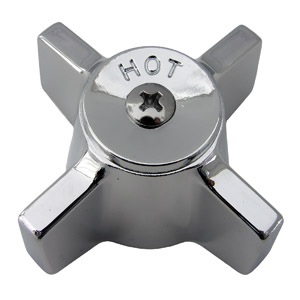 	Sterling, Accent, Chrome, Hot Handle