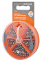 South-Bend 170-FP Split Shot Sinker Assortment