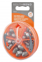 South-Bend 190-FP Egg and Split Shot Assortment