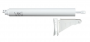 National Hardware V90 Series N107-425 Screen Door Set, Steel, Zinc