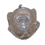 	Streamway, Plastic, Clear, Cold Handle