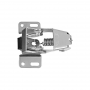 National Hardware V1367 Series N192-773 Screen Door Catch, Rubber/Steel, Zinc