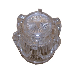 Streamway, Plastic Clear, Diverter Handle