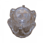 Streamway, Plastic Clear, Diverter Handle