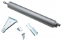 National Hardware V1339 Series N100-040 Door Closer, Aluminum