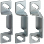 Stanley Hardware 843268 Strike Plate, Steel, Zinc